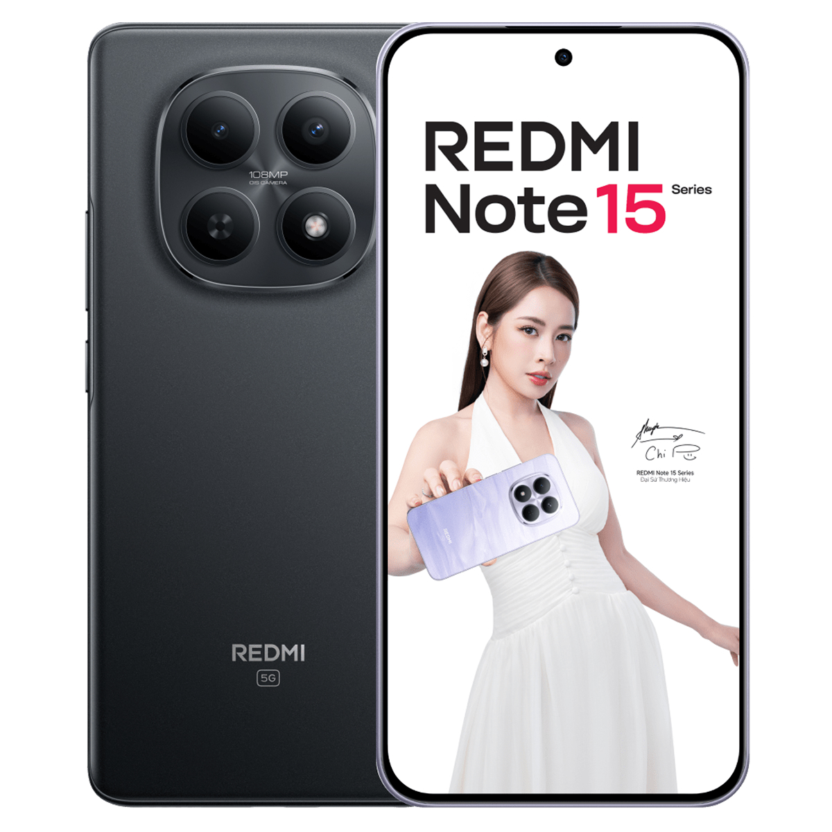 Xiaomi Redmi Note 15 5G 6GB 128GB