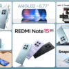 Xiaomi Redmi Note 15 5G 6GB 128GB