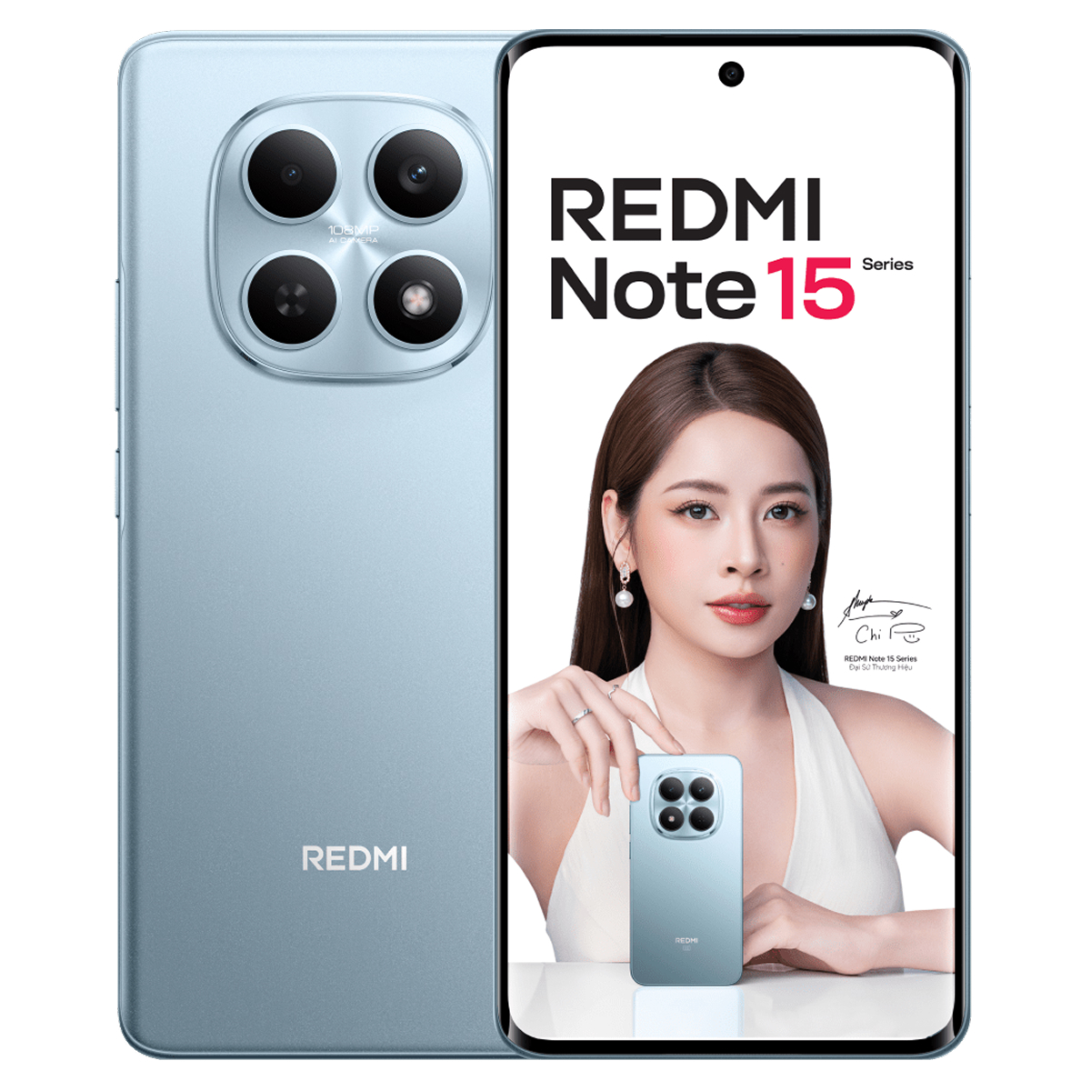 Xiaomi Redmi Note 15 6GB 128GB