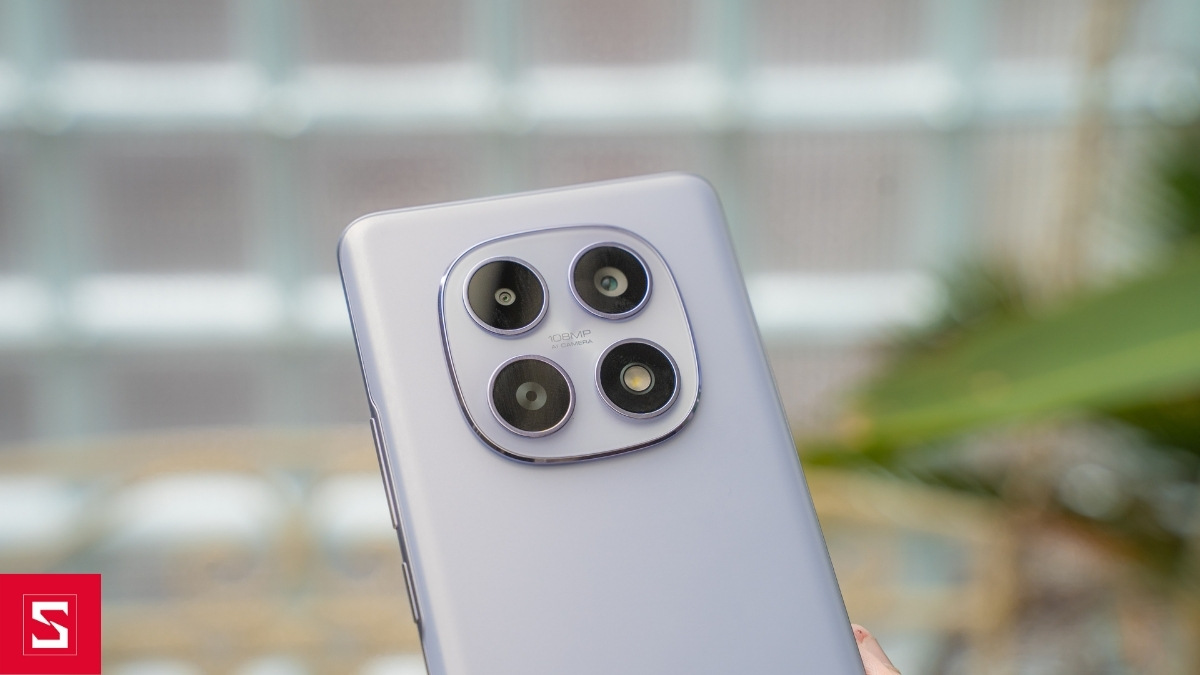 Giới thiệu Xiaomi Redmi Note 15