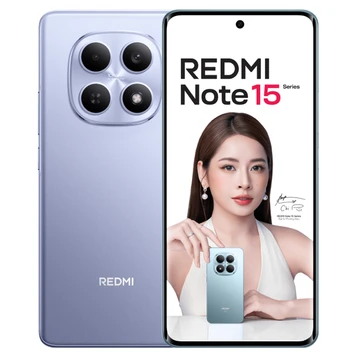 Xiaomi Redmi Note 15 6GB 128GB - Tín Nguyễn Luxury