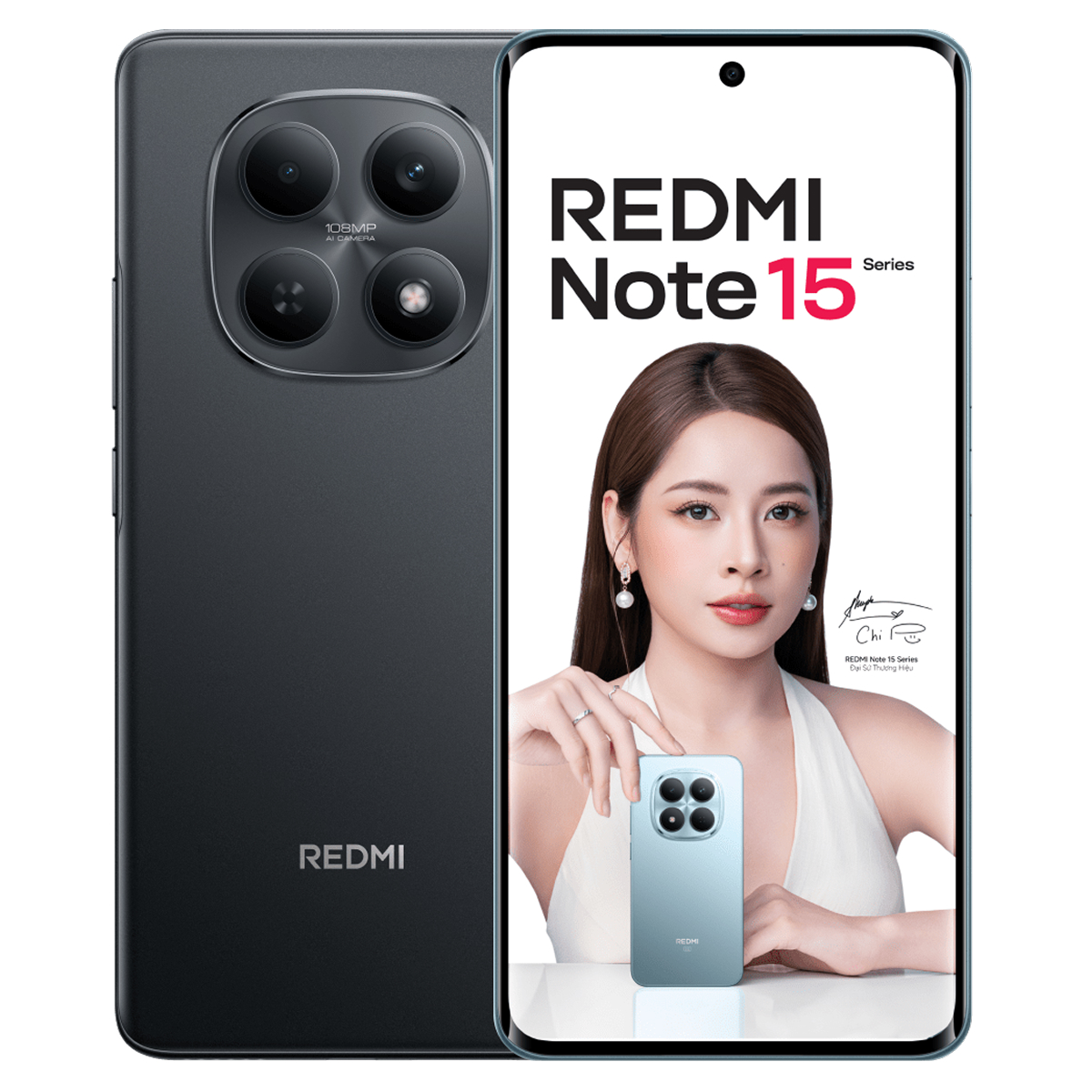 Xiaomi Redmi Note 15 6GB 128GB