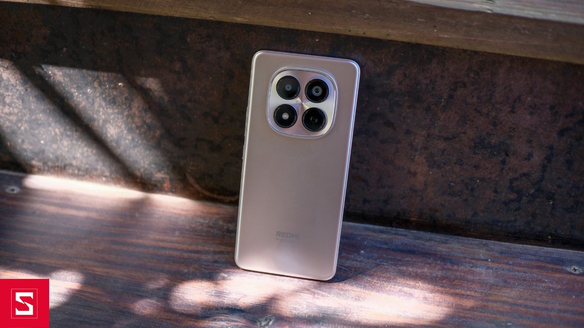 So sánh điện thoại Xiaomi Redmi Note 15 Pro với Note 15