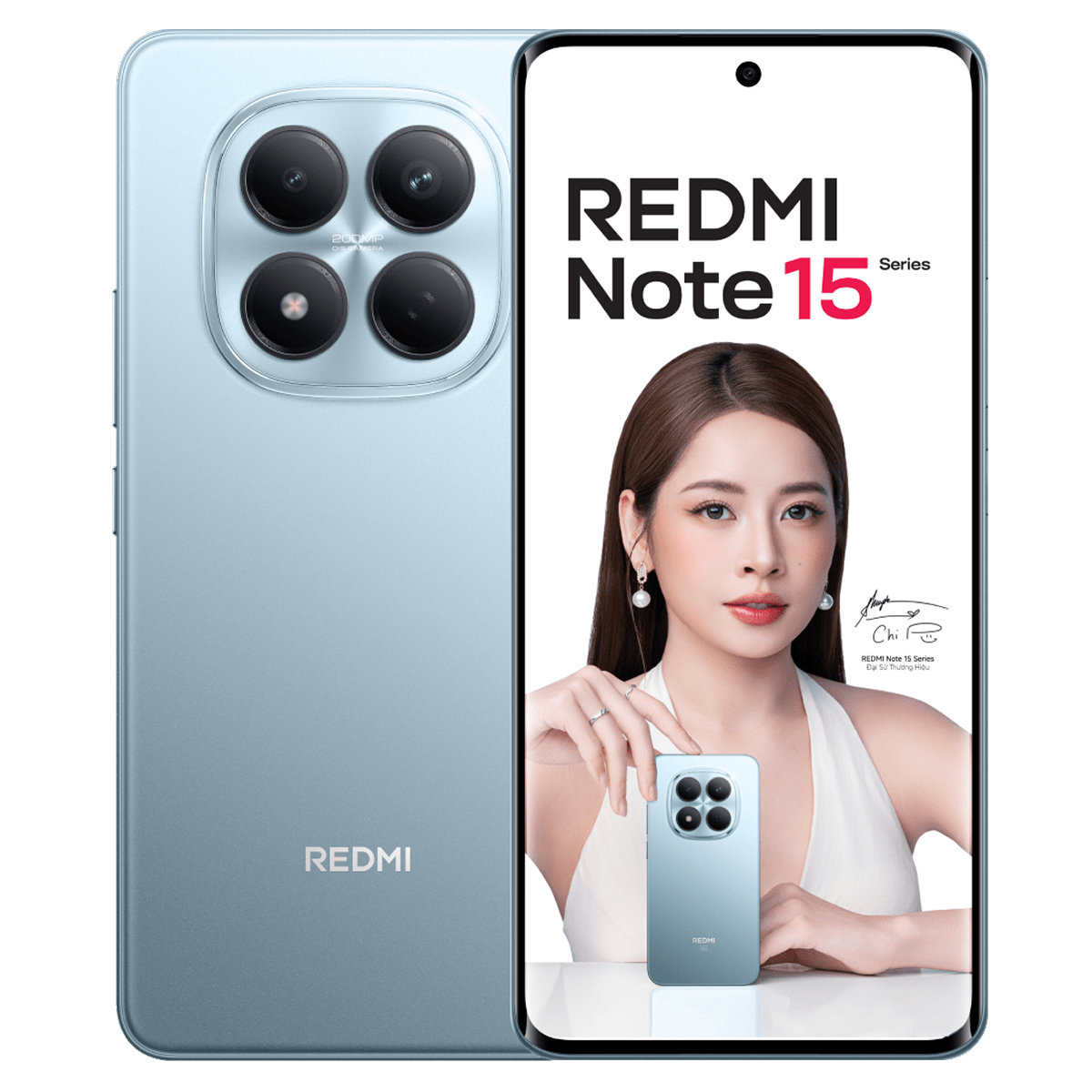 Xiaomi Redmi Note 15 Pro 12GB 256GB