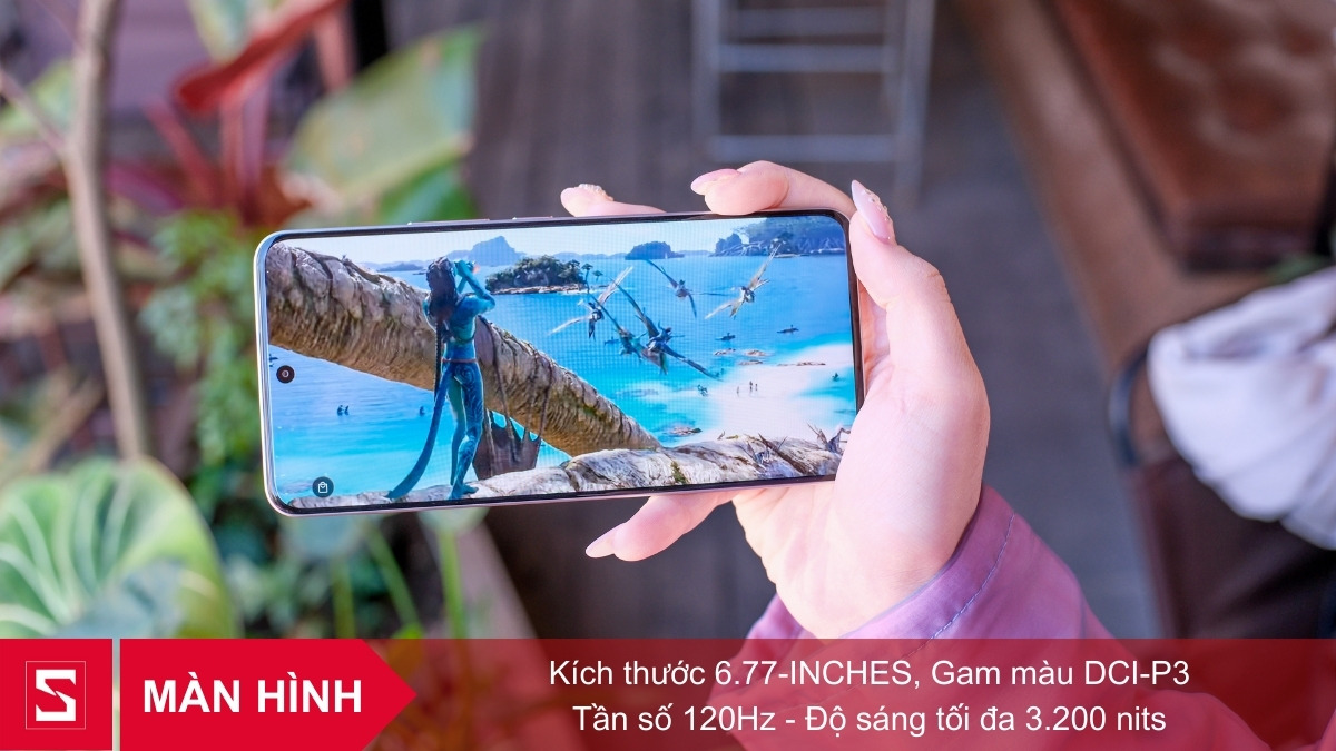 Màn hình Xiaomi Redmi Note 15 Pro