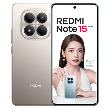 Xiaomi Redmi Note 15 Pro 12GB 256GB - Tín Nguyễn Luxury