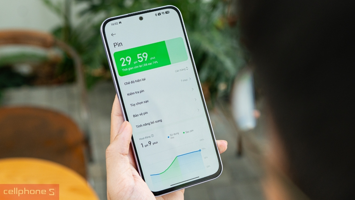 Pin điện thoại Xiaomi Redmi Note 17