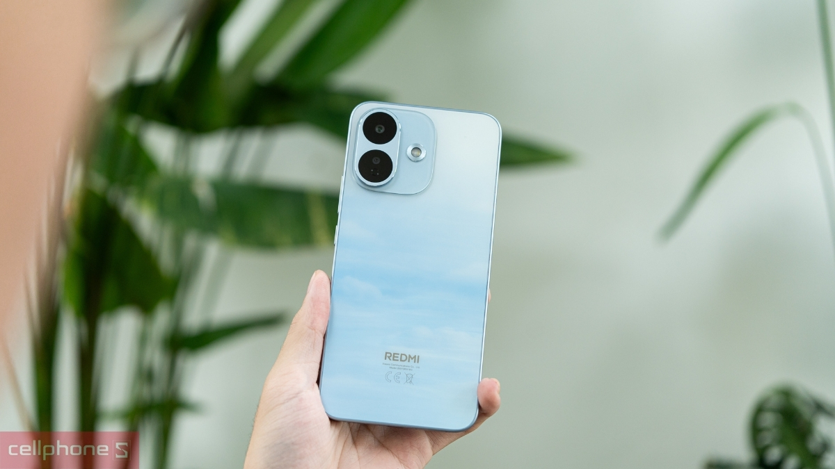 Cấu hình điện thoại Xiaomi Redmi Note 17 Pro 5G