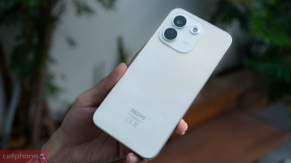 Điện thoại Xiaomi Redmi Note 17 Pro Max 5G sở hữu chip có hiệu năng mạnh mẽ