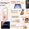 Xiaomi Redmi Note 17 Pro Max 5G 8GB 512GB