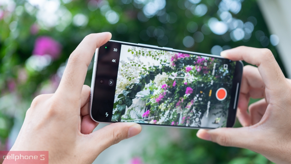 Điện thoại Xiaomi Redmi Note 17 Pro Max 5G có hệ thống camera sắc nét