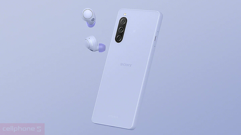 Camera điện thoại Sony Xperia 10V