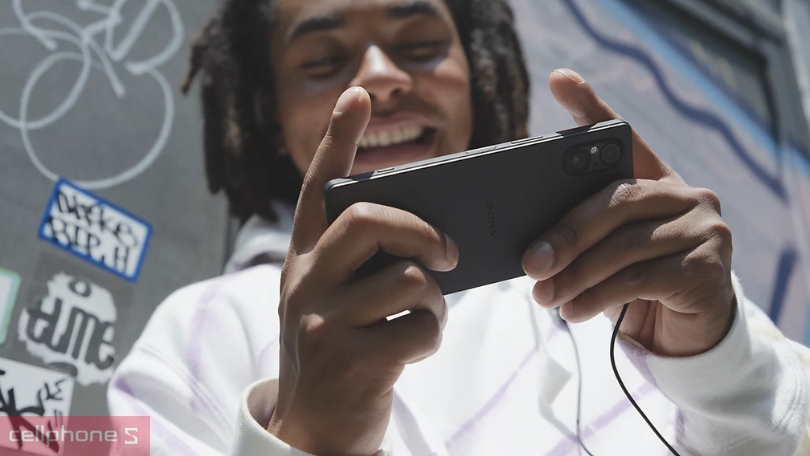 Điện thoại Xperia 5V khi nào ra mắt