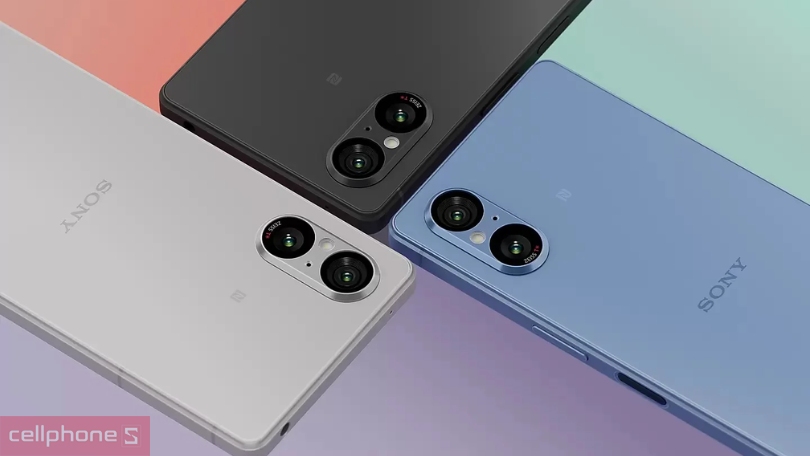 Sony Xpria 5V