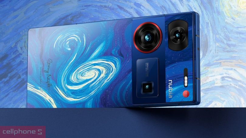 ZTE Nubia Z60 Ultra có giá bao nhiêu,khi nào ra mắt?