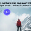 ZTE Nubia Z60S Pro 16GB 512GB